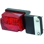Position light LED Red 12/24V