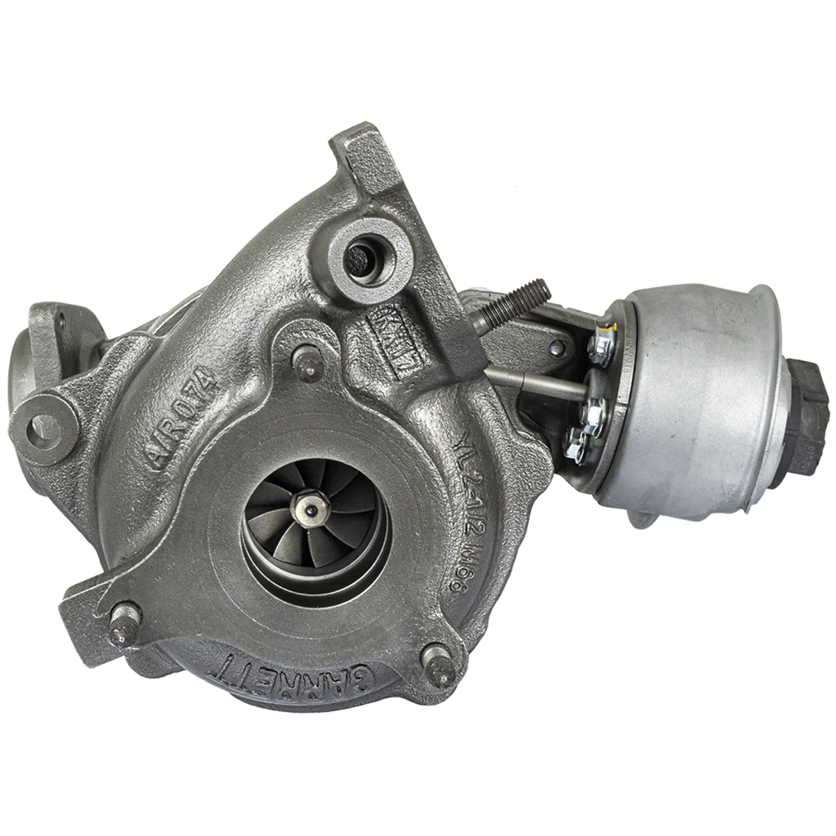 Turbocharger CGLC, CGLD
