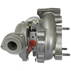 Turbocharger CGLC, CGLD