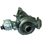 Turbocharger CGLC, CGLD