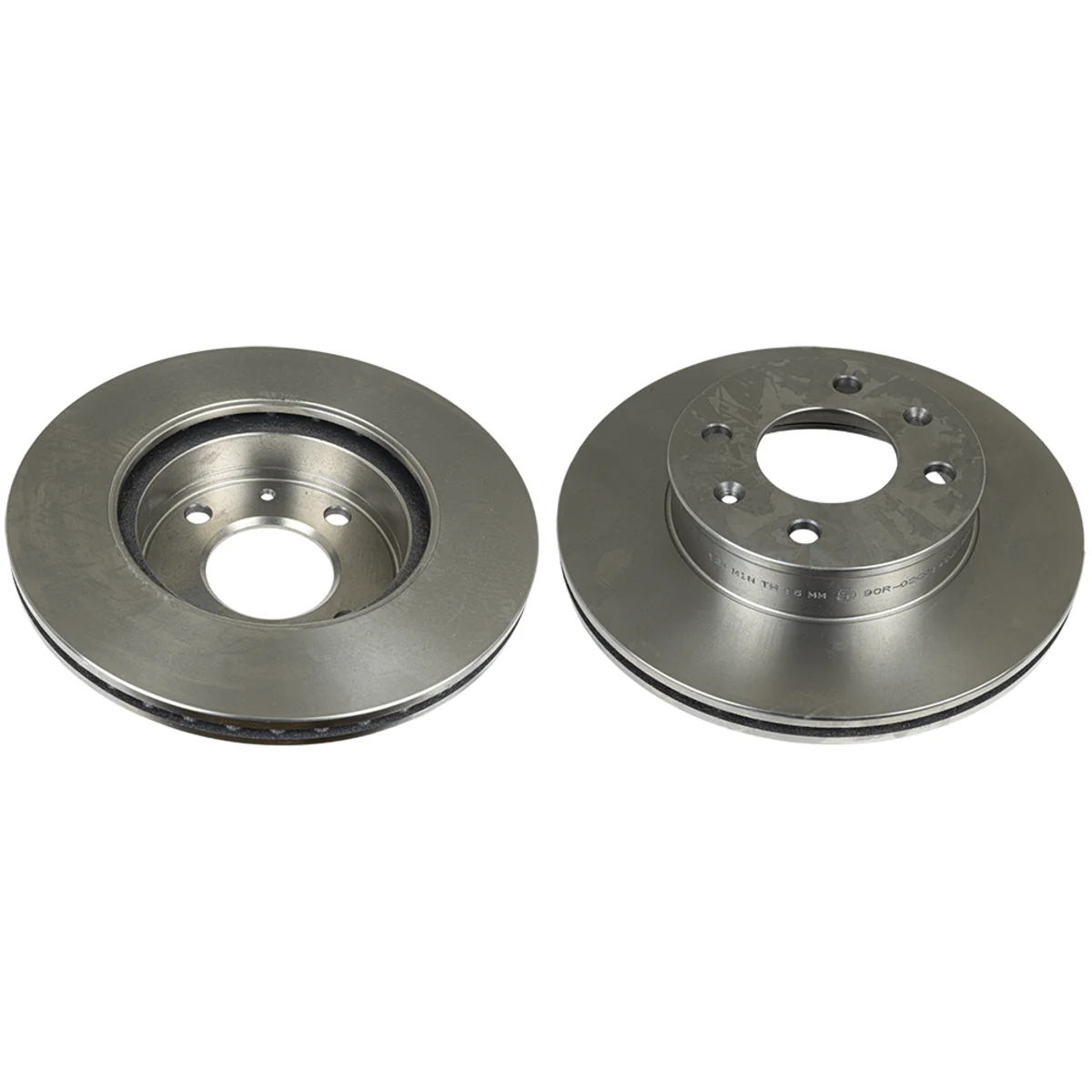 Brake disc Framaxel, set 2 pieces