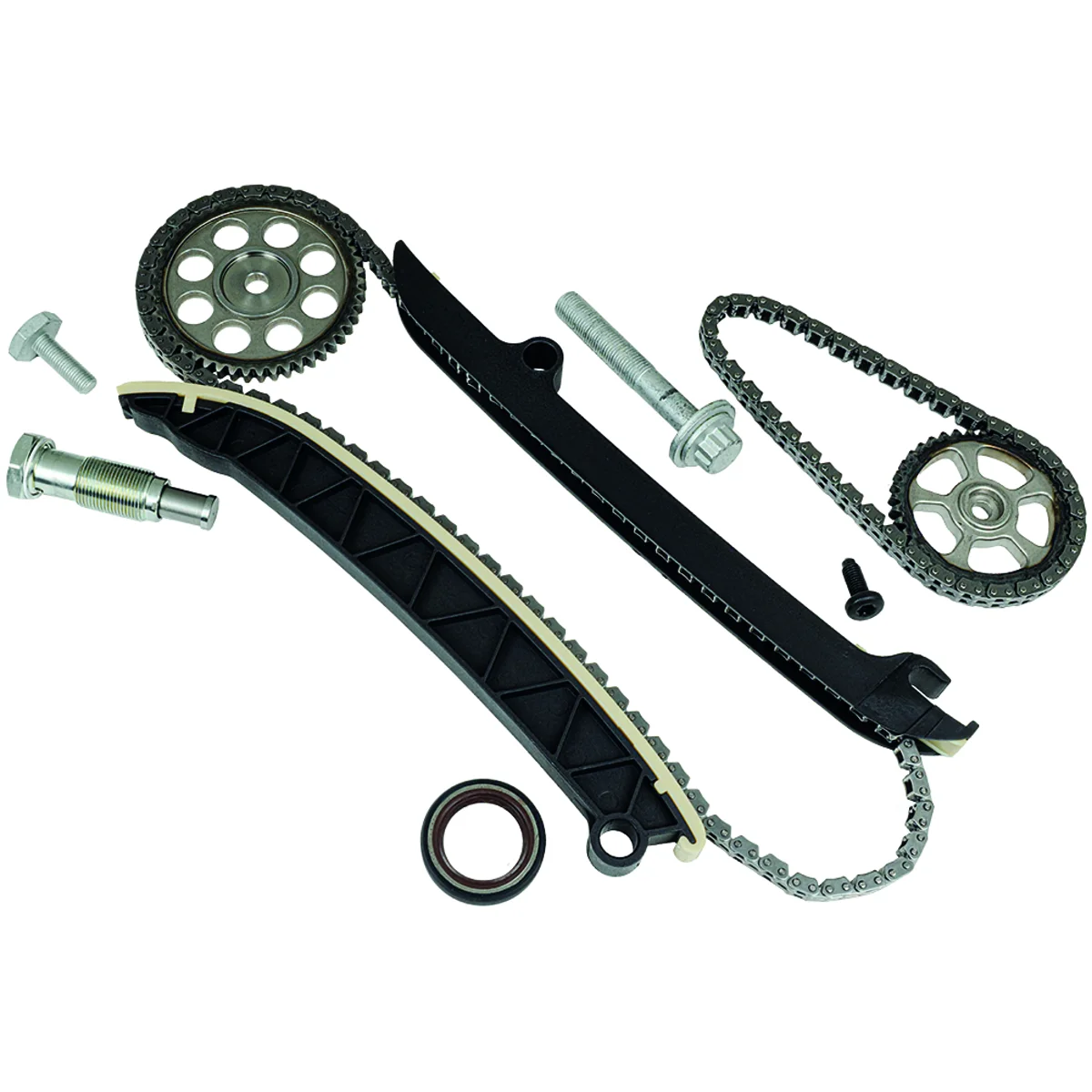 Timing belt set SKF