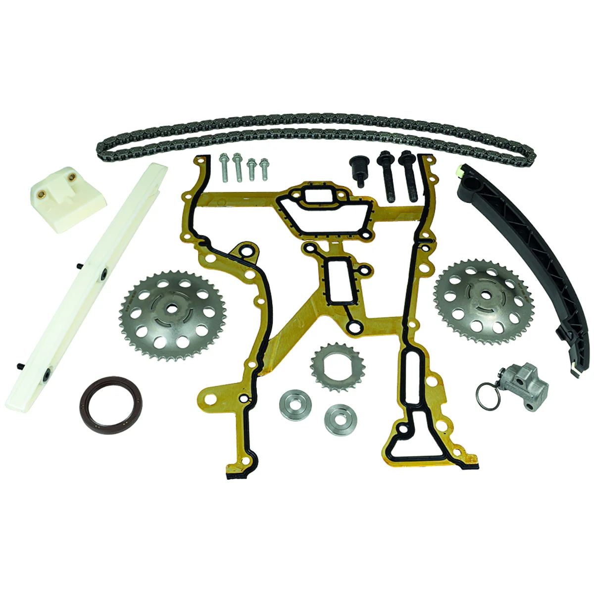 Timing belt set SKF