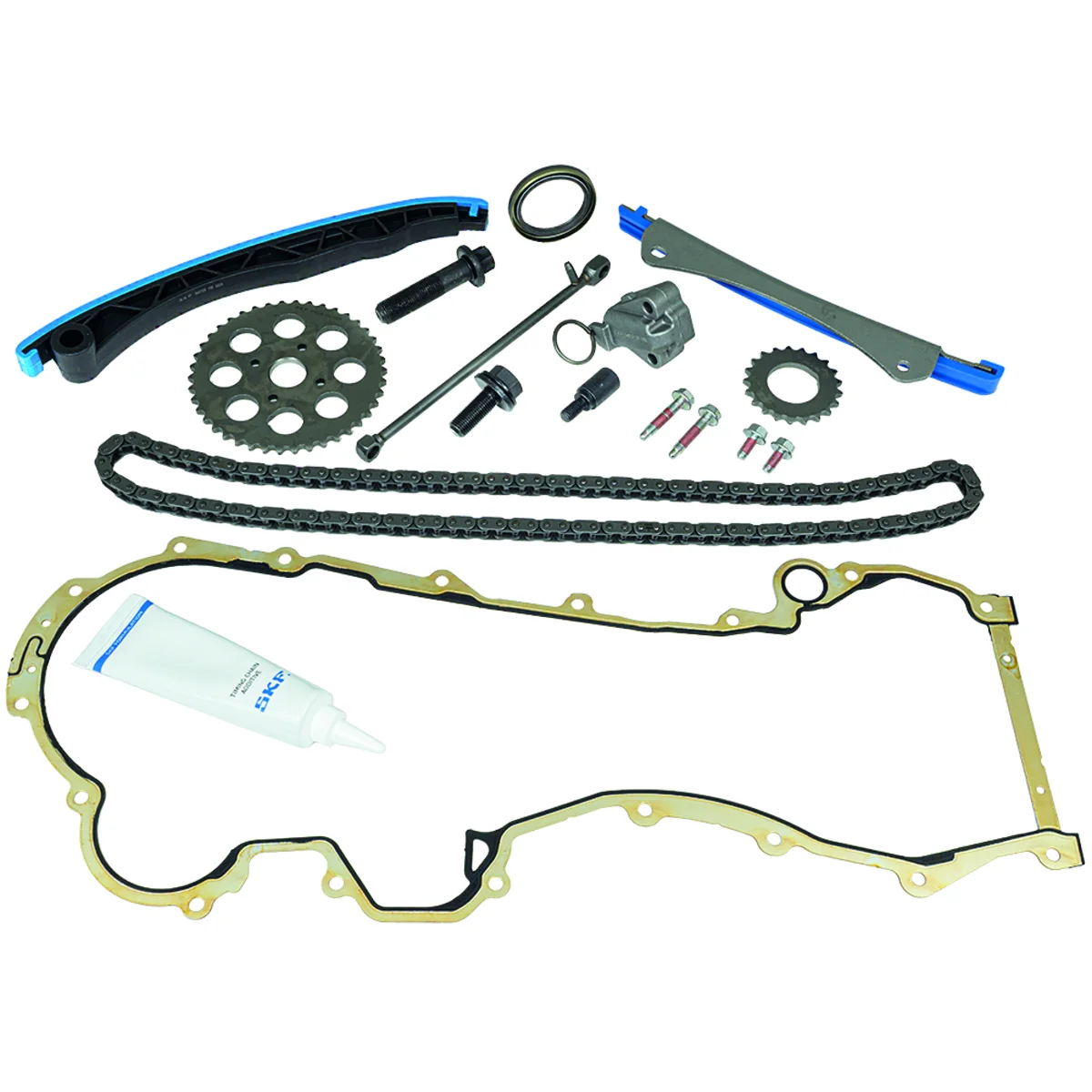 Timing belt set SKF