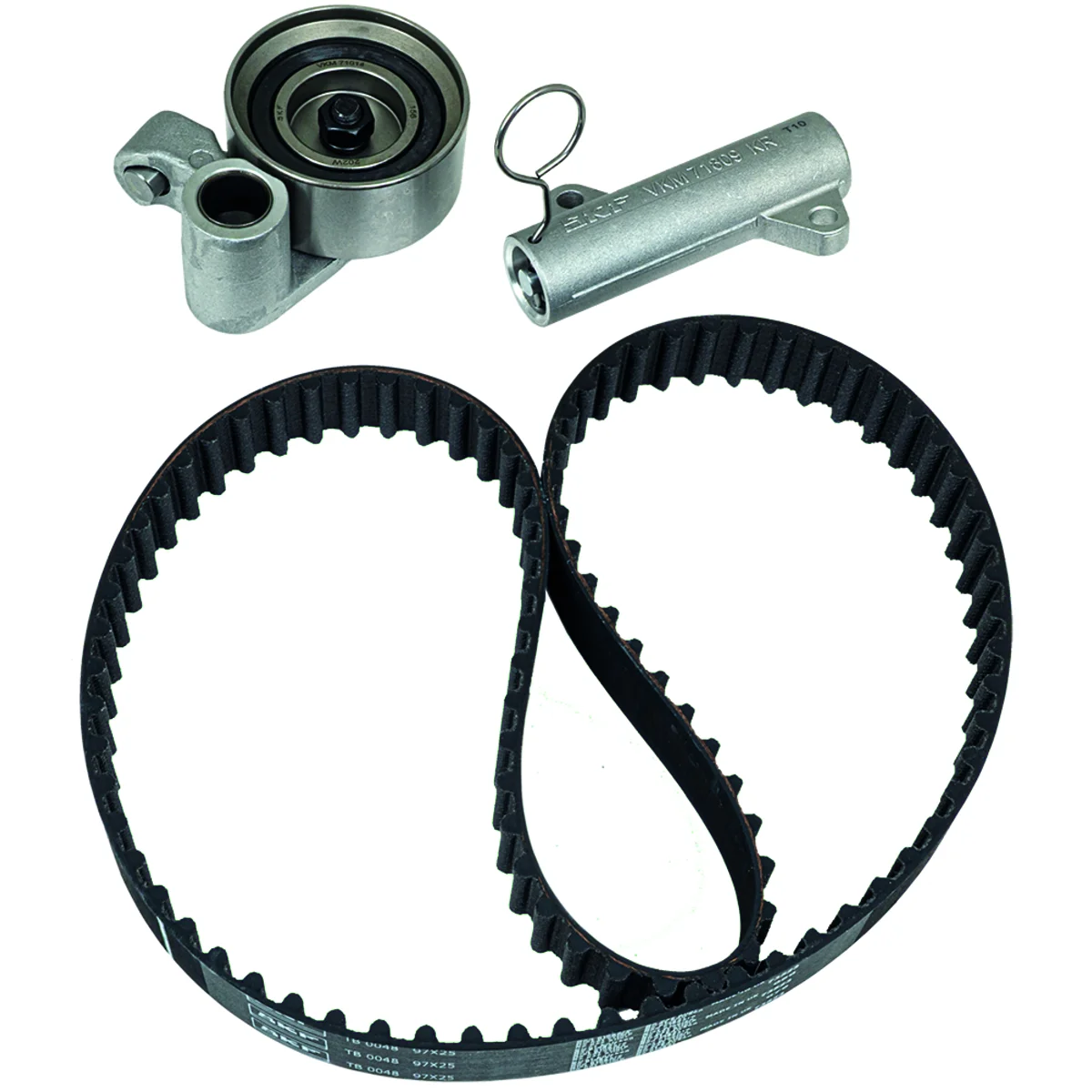 Timing belt set SKF