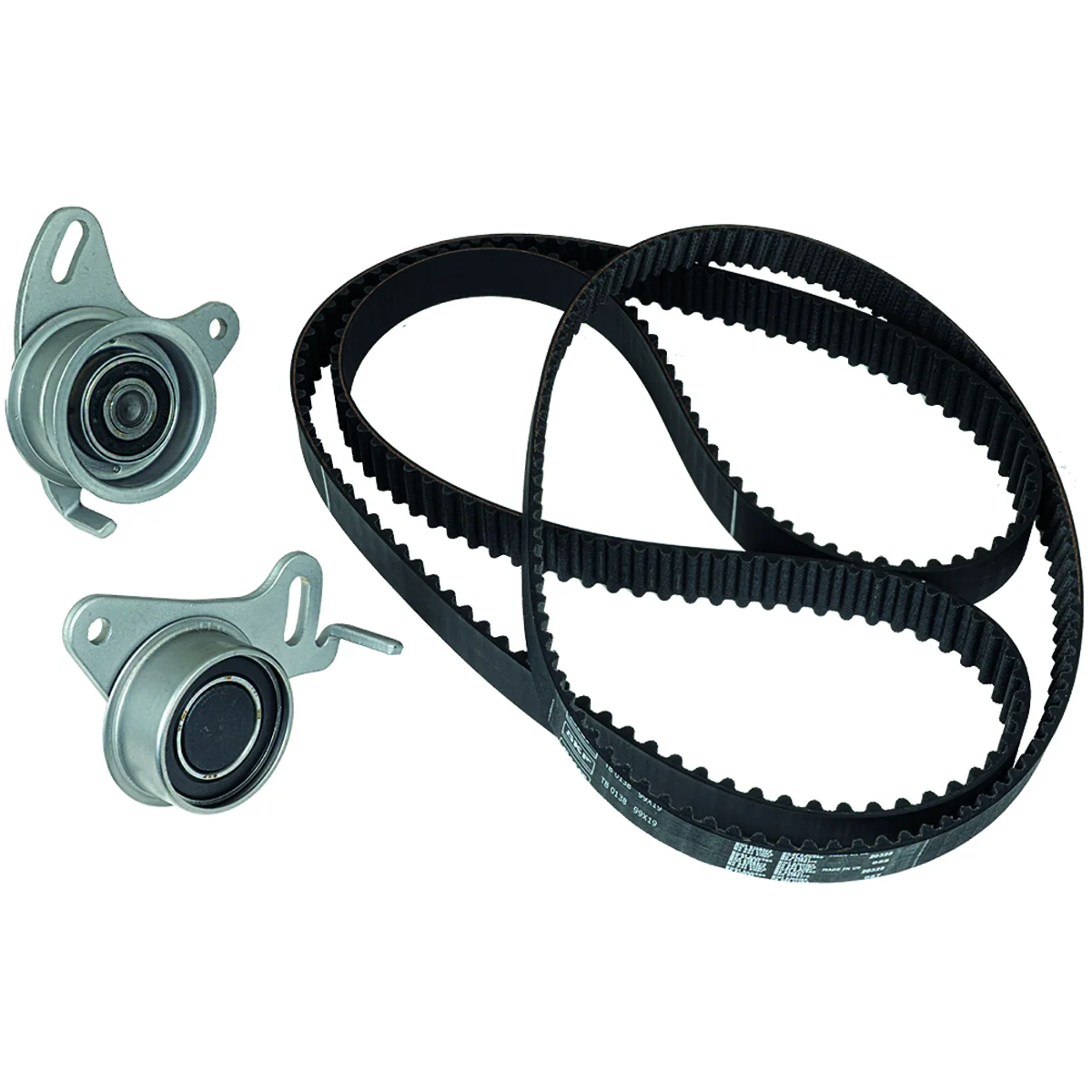 Timing belt set SKF
