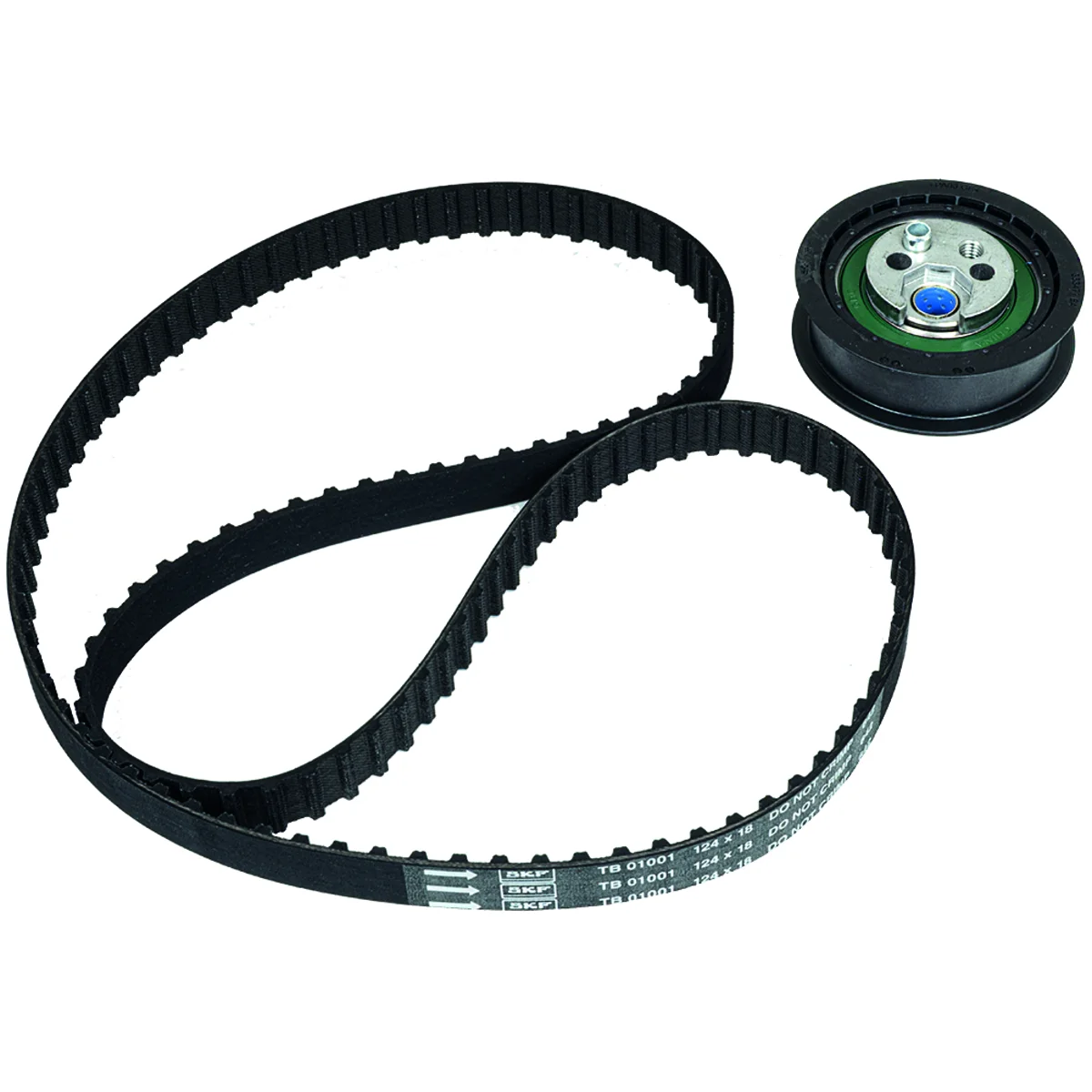 Timing belt set SKF