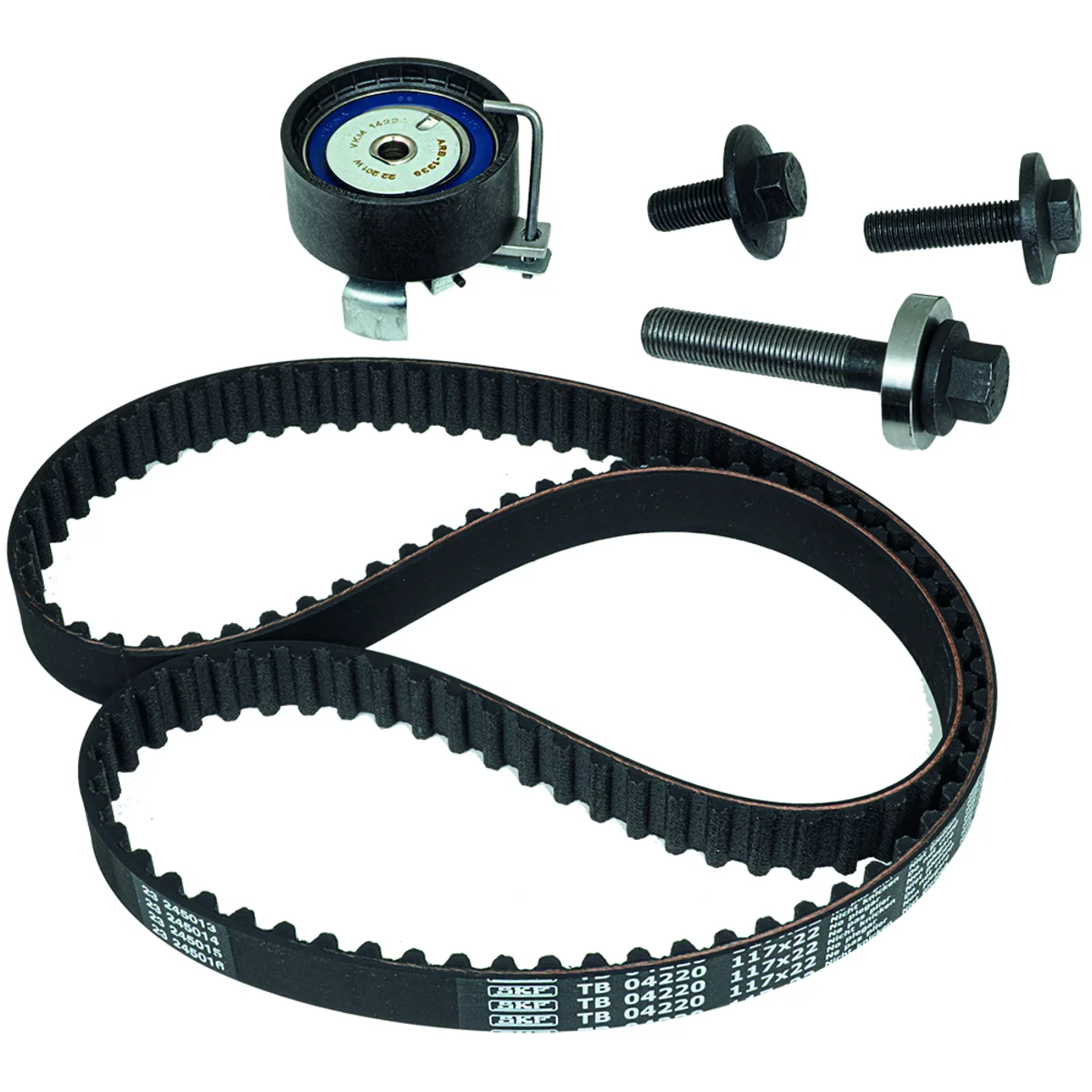 Timing belt set SKF