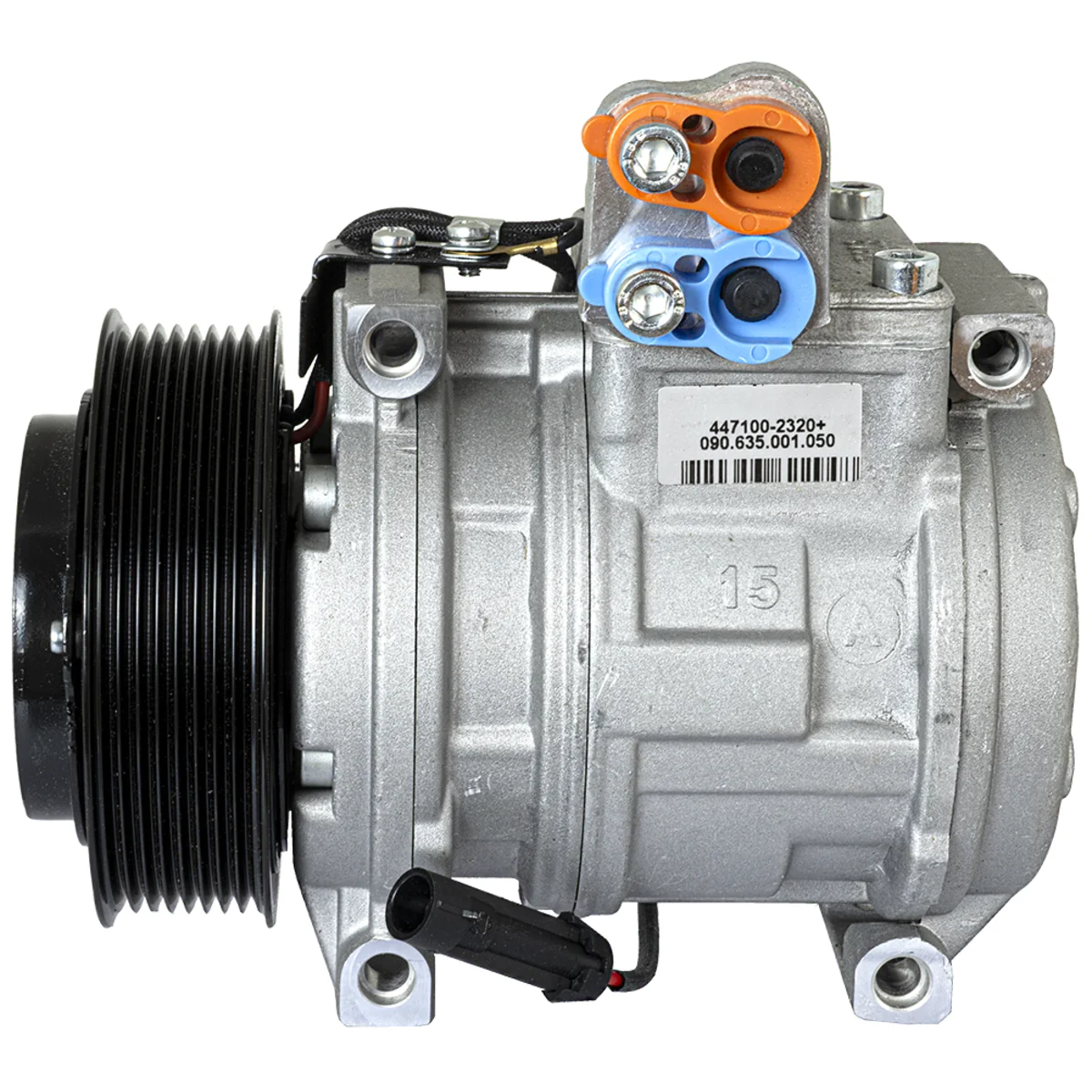 A/C Compressor fits J.Deere