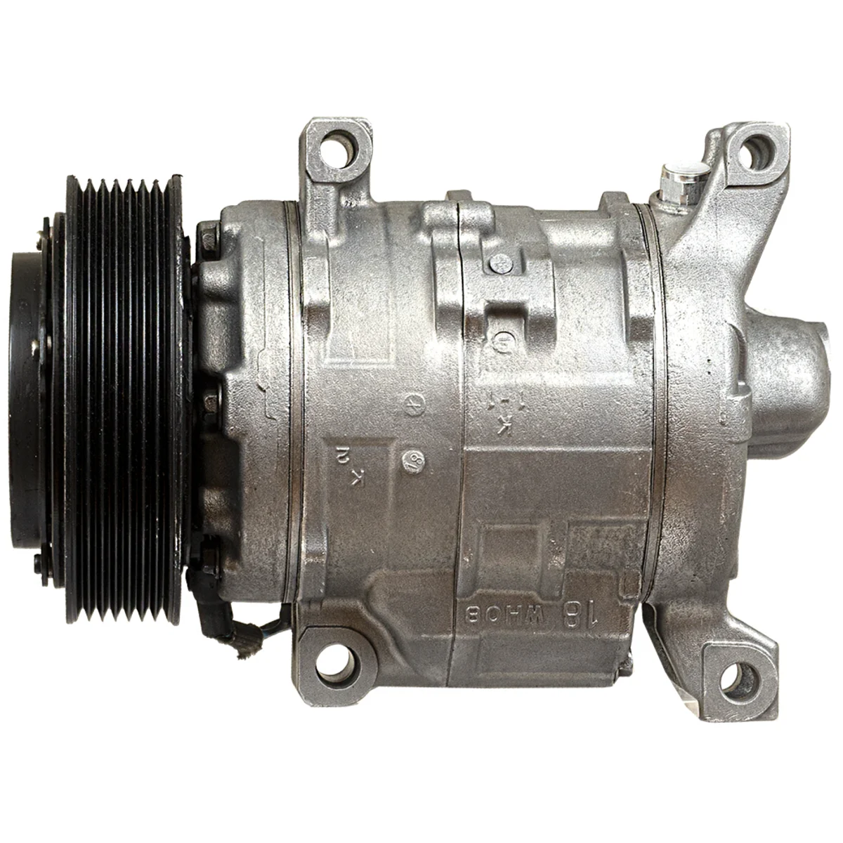 A/C Compressor fits Civic