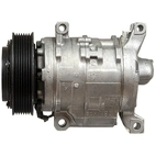 A/C Compressor fits Civic