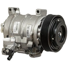 A/C Compressor fits Civic