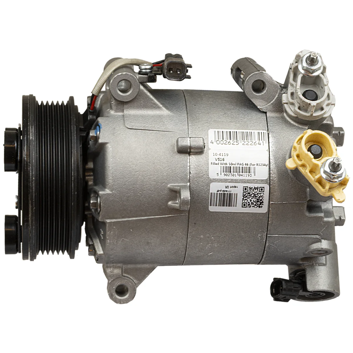 A/C Compressor fits Ford