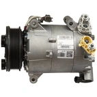 A/C Compressor fits Ford