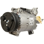 A/C Compressor fits Ford