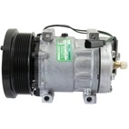 A/C Compressor 24V fits CAT