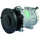 A/C Compressor 24V fits CAT