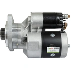 Starter motor 12V Magneto type