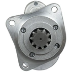 Starter motor 12V Magneto type