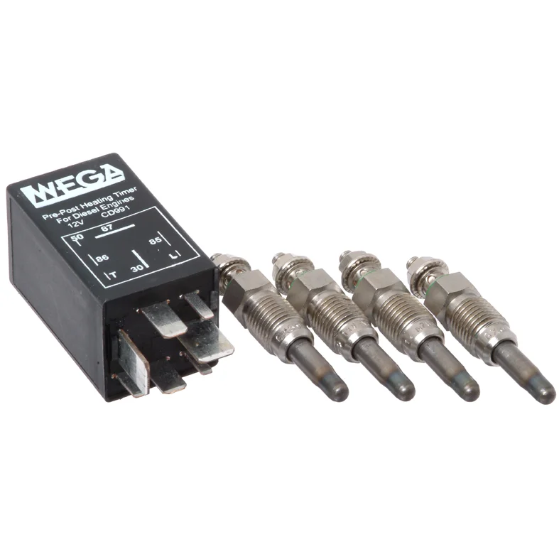 Glow plug Quick start kit VAG