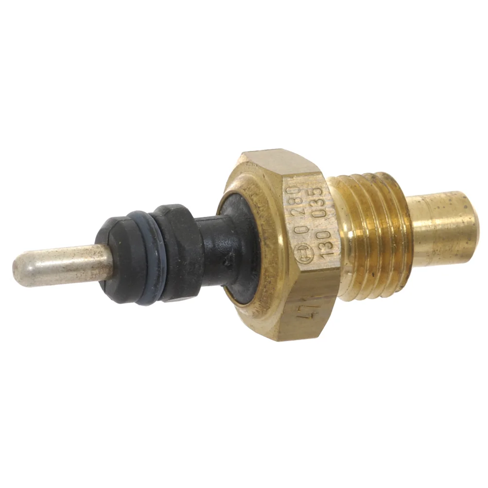 Temperature sensor, radiator