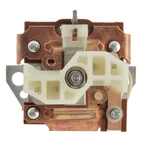 Solenoid 12V, KB type. 1 pole.