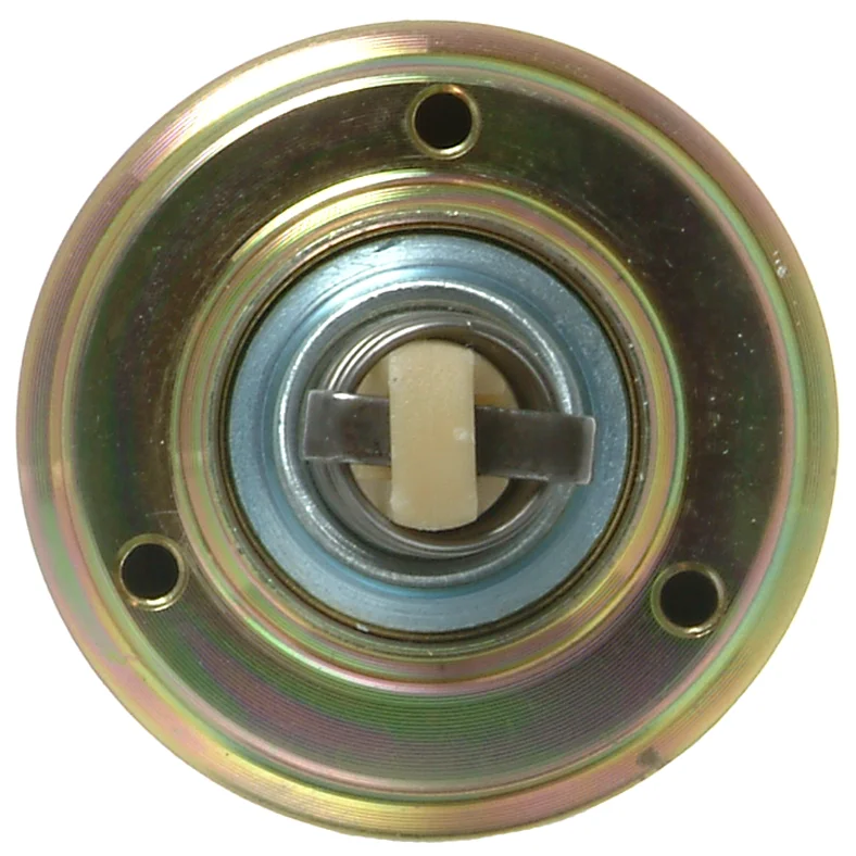 24V Solenoid, 2-pole