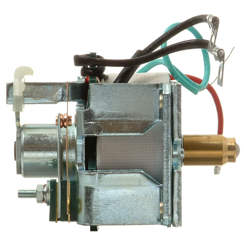 Solenoid 24V, KB type. 1 pole.
