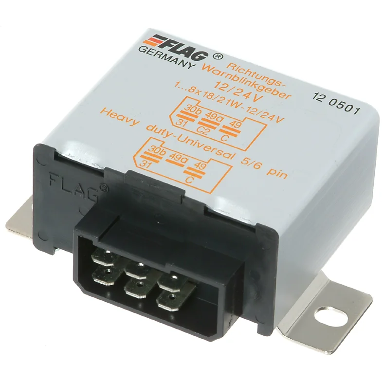 Indicator 24V (2+1/6x21W)