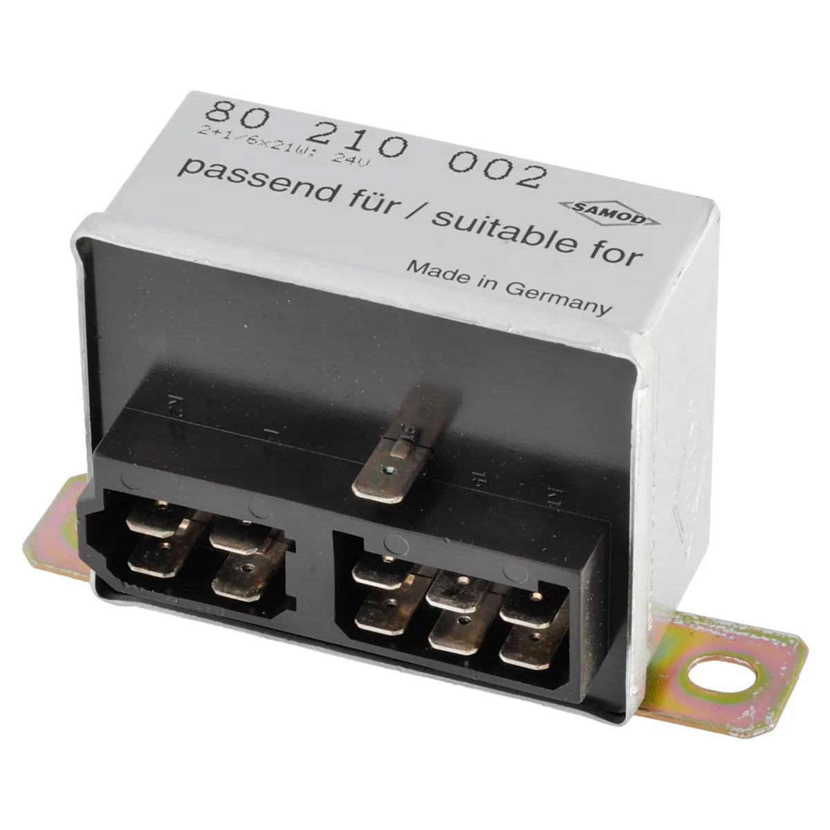 Turn signal 24V, (2+1/6x21W)