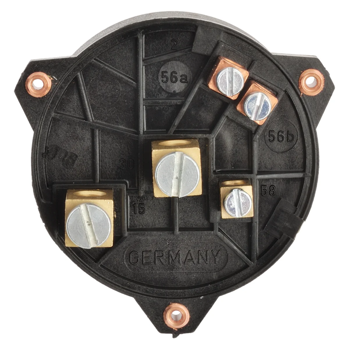 Ignition light switch, 4 pos.