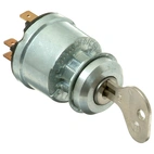 Ignition lock, 4 positions, 6 terminals