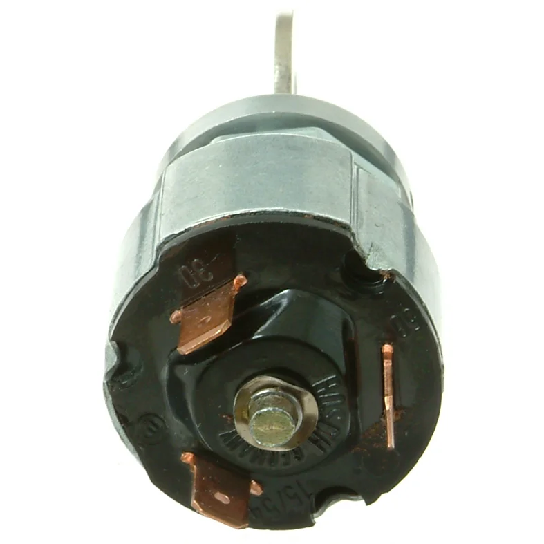 Ignition lock with start lock, 3-term