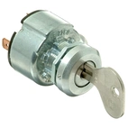 Ignition lock with start lock, 3-term