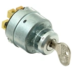 Ignition lock Diesel, 3 positions, 5 terminals