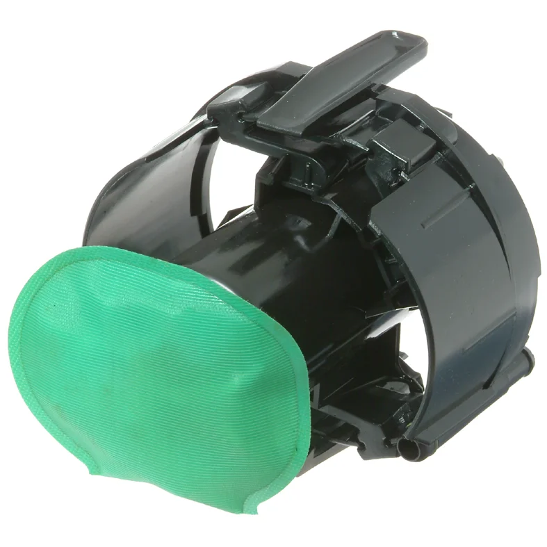 Fuel pump inspection in tank