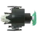 Fuel pump inspection in tank