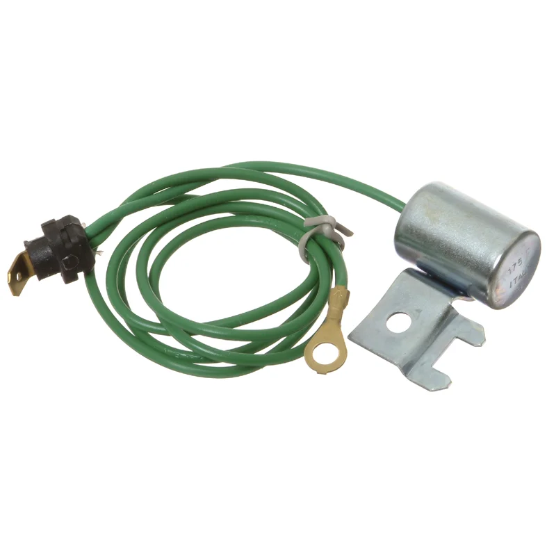 Condenser, 603315, ZK 122