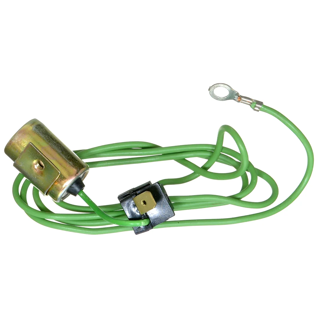 Condenser, 603565, ZK 165