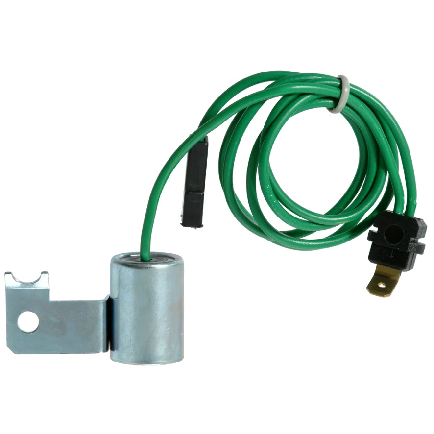 Condenser, 603645, ZK 191