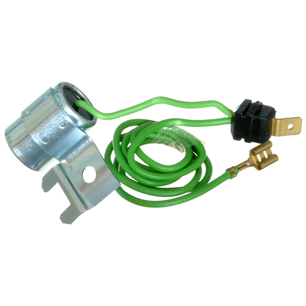 Condenser, 603775, ZK 154