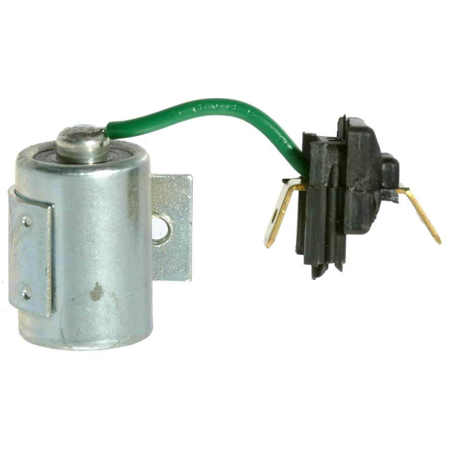 Condenser, 603855, ZK 258