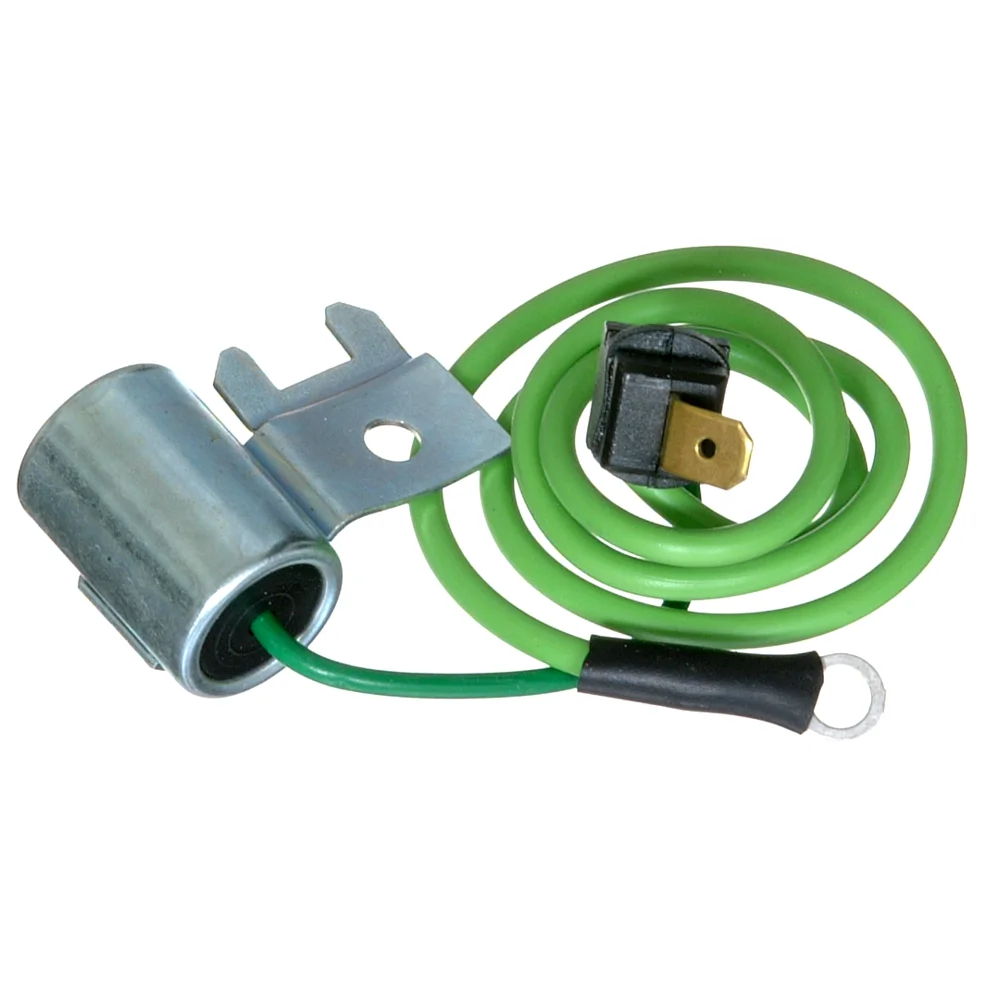 Condenser, 603770/603315