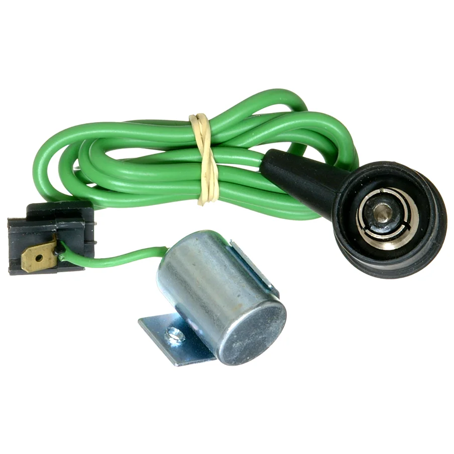 Condenser, 603860, ZK 166