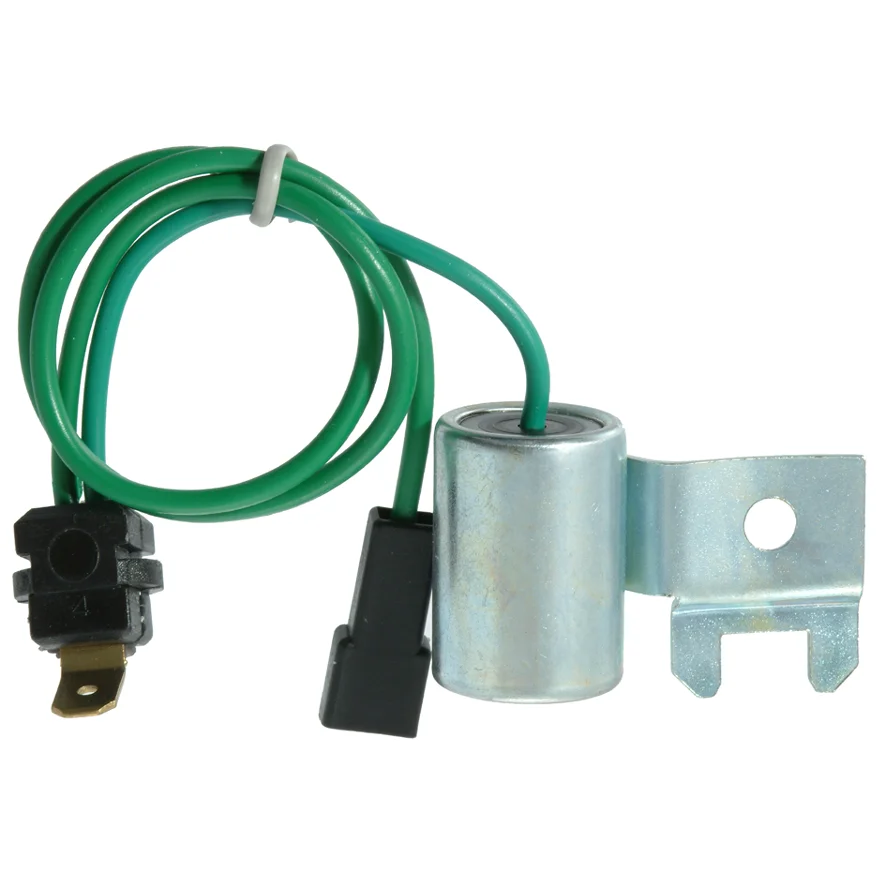 Condenser, 603840, ZK 295