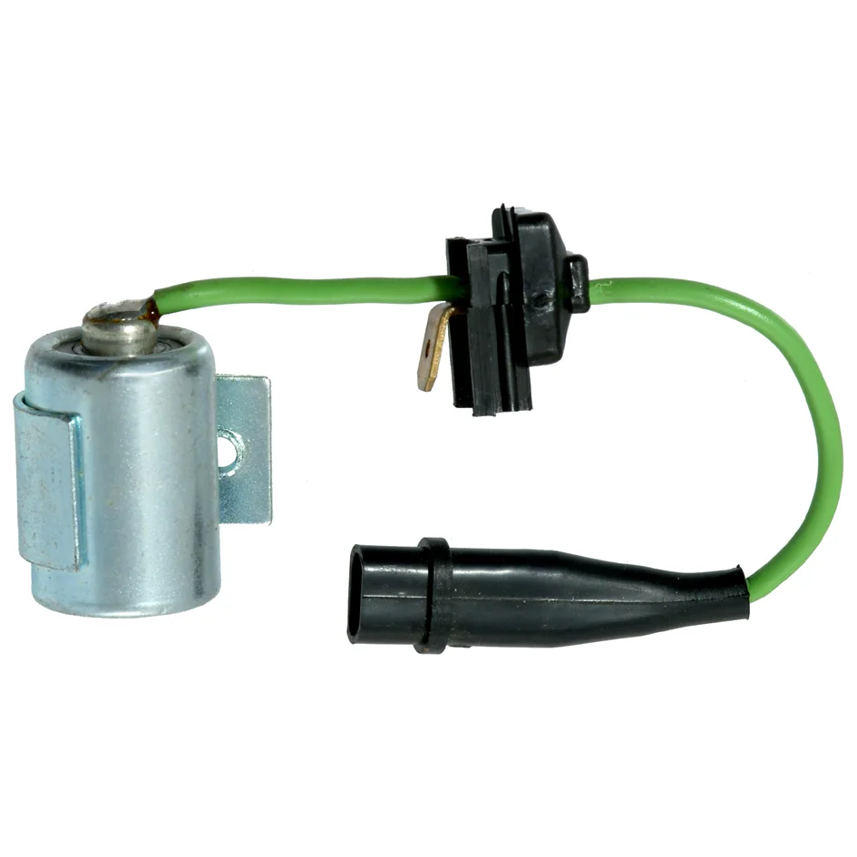 Condenser, 603895, ZK 296