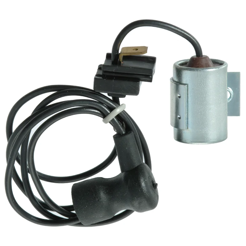 A/C Condenser, 604070, ZK 124