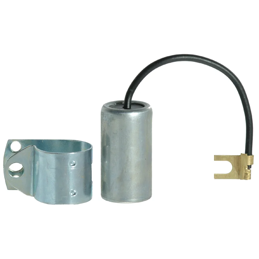 Condenser, 603015/-055/-075/-110