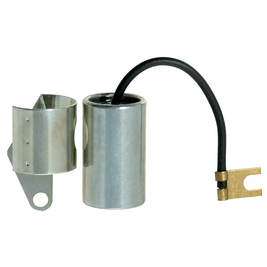 Condenser, 603355, ZK 137