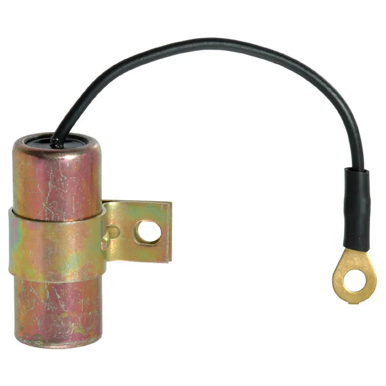 Condenser, 603080, ZK 140